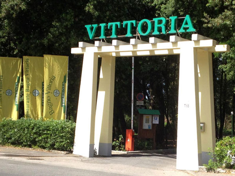Stabilimento Balneare Bagno Vittoria A Tirrenia Marina Di Pisa Stabilimento Balneare Bagno Vittoria A Tirrenia Marina Di Pisa